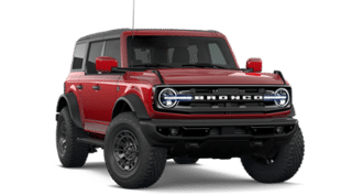 2026 Ford Bronco® External Image 4